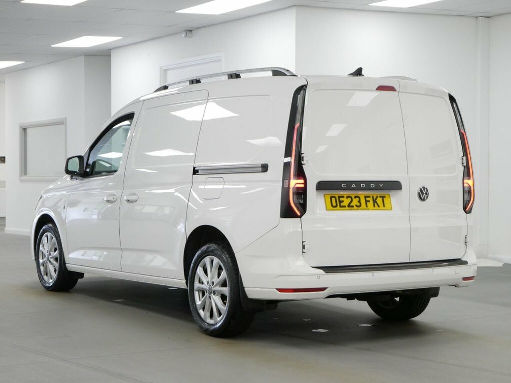 Volkswagen Caddy Maxi 2.0 Tdi 122Ps Commerce Pro Van Dsg Silver #10