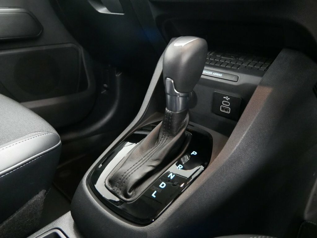 Ford Transit Courier 1.0 Ecoboost Limited Swb Euro 6 Ss Silver #22