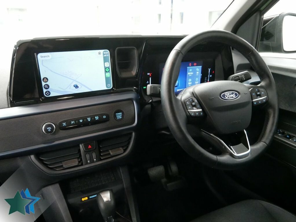 Ford Transit Courier 1L 1.0 Ecoboost Active Panel Van S Green #5