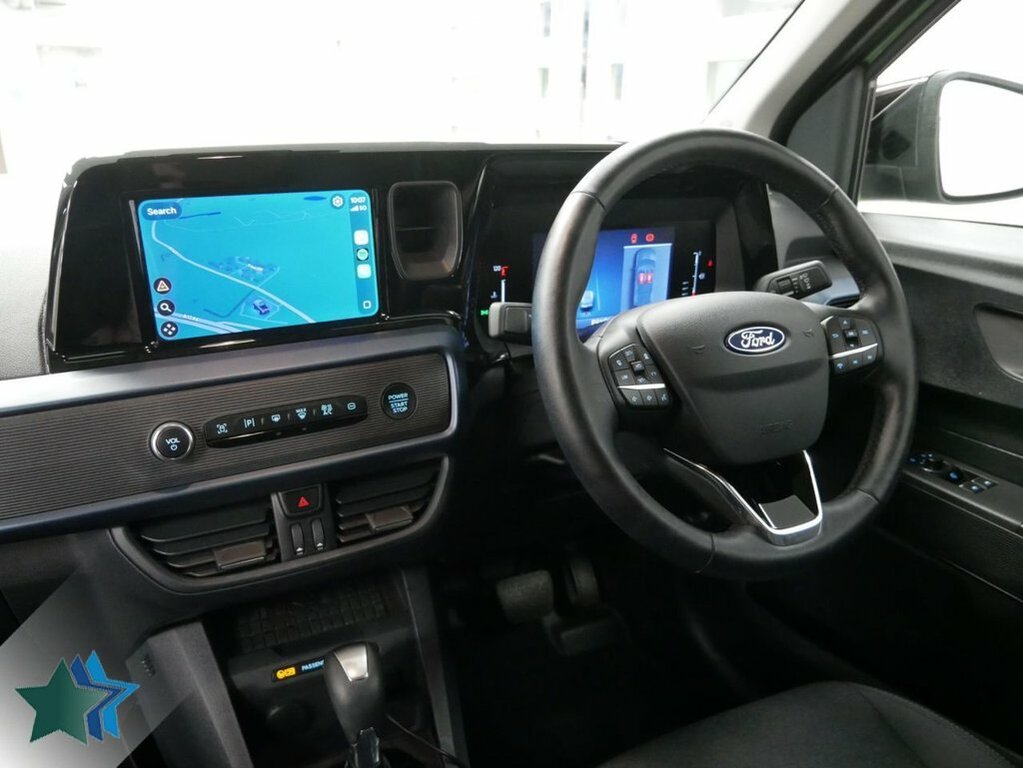 Ford Transit Courier 1L 1.0 Ecoboost Active Panel Van S Green #2