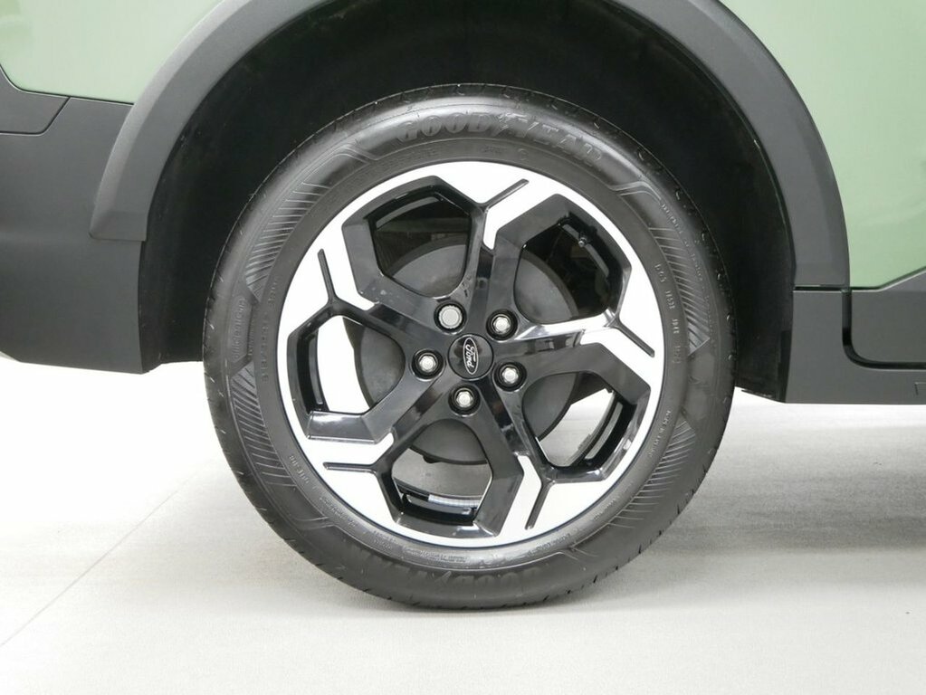 Ford Transit Courier 1.0 Ecoboost Limited Swb Euro 6 Ss Silver #28
