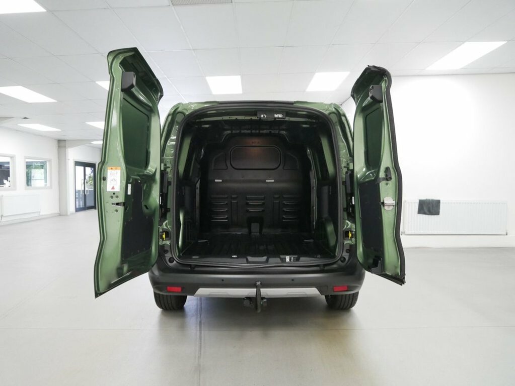 Ford Transit Courier 1.0 Ecoboost Limited Swb Euro 6 Ss Silver #12