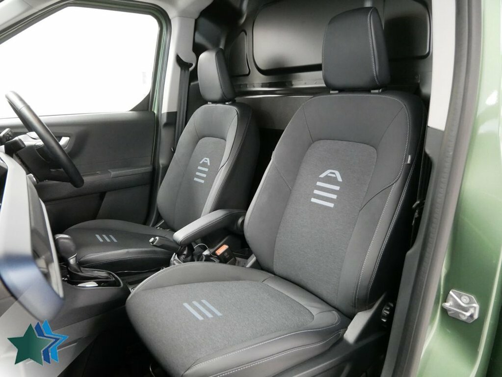 Ford Transit Courier 1L 1.0 Ecoboost Active Panel Van S Green #4