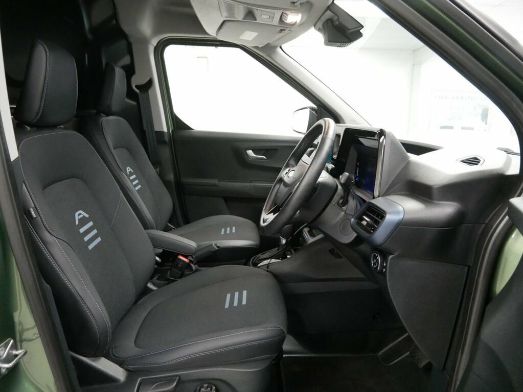 Ford Transit Courier 1.0 Ecoboost Limited Swb Euro 6 Ss Silver #15