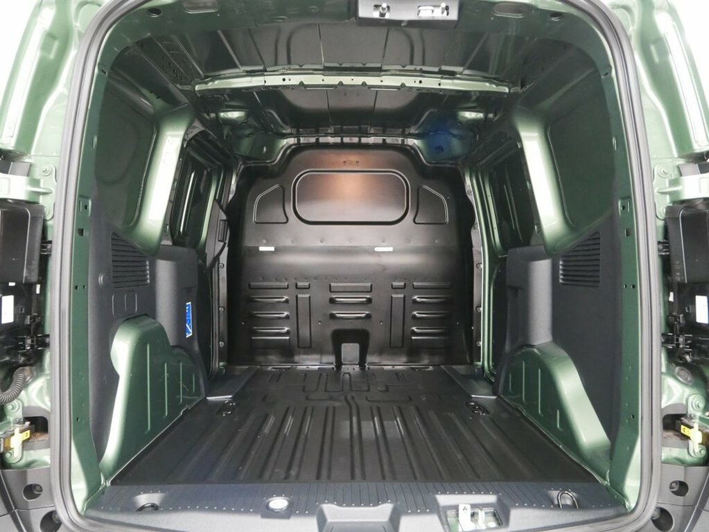 Ford Transit Courier 1.0 Ecoboost Limited Swb Euro 6 Ss Silver #31