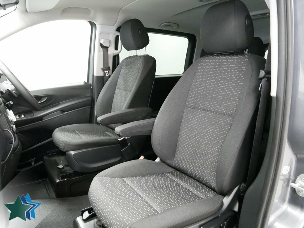 Mercedes-Benz Vito 2L 2.0 114 Cdi Progressive Crew Van Double Cab Grey #5