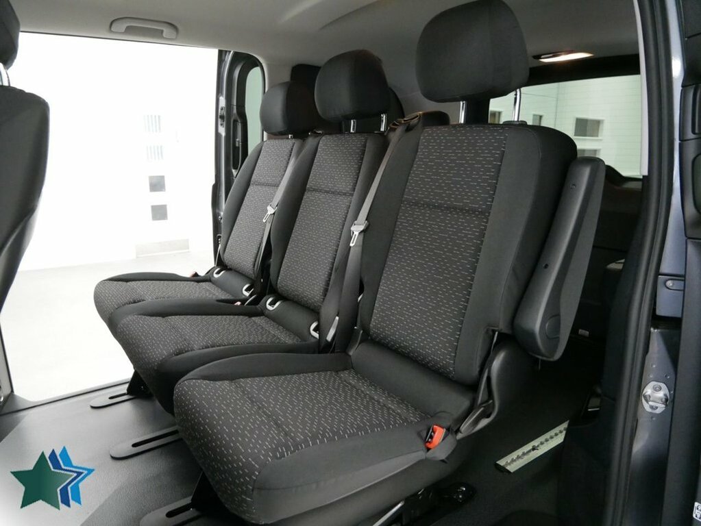 Mercedes-Benz Vito 2L 2.0 114 Cdi Progressive Crew Van Double Cab Grey #3