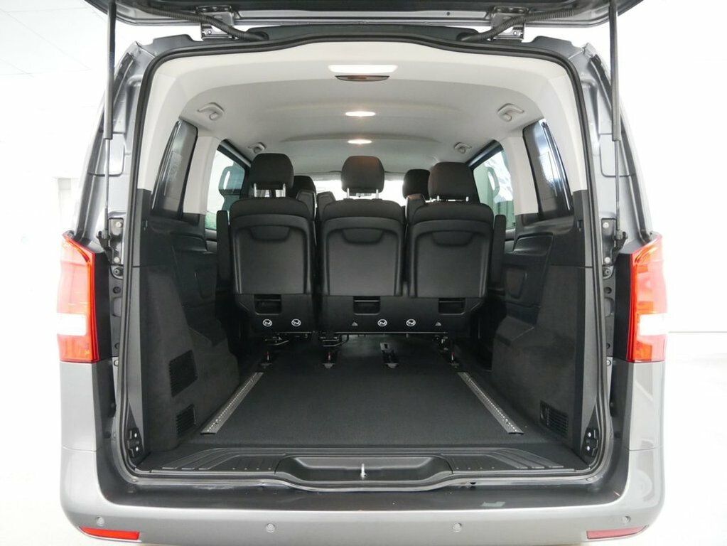 Mercedes-Benz Vito 2L 2.0 114 Cdi Progressive Crew Van Double Cab Grey #4