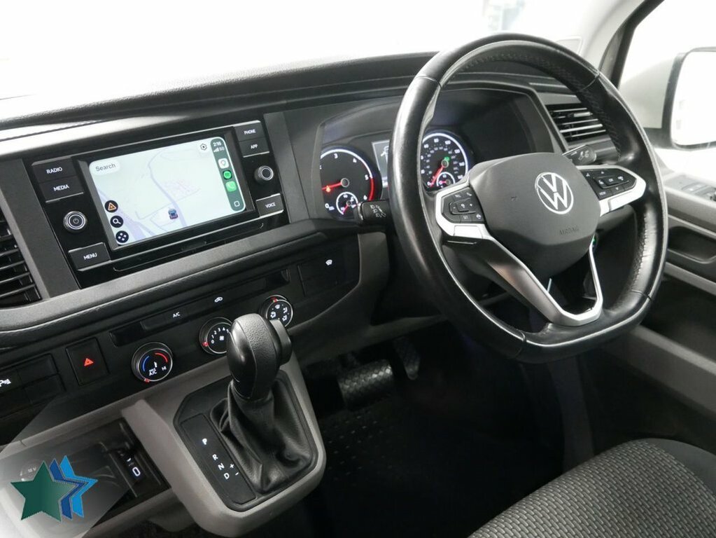 Volkswagen Transporter 2L 2.0 Tdi T28 Highline Panel Van Dsg F Grey #5