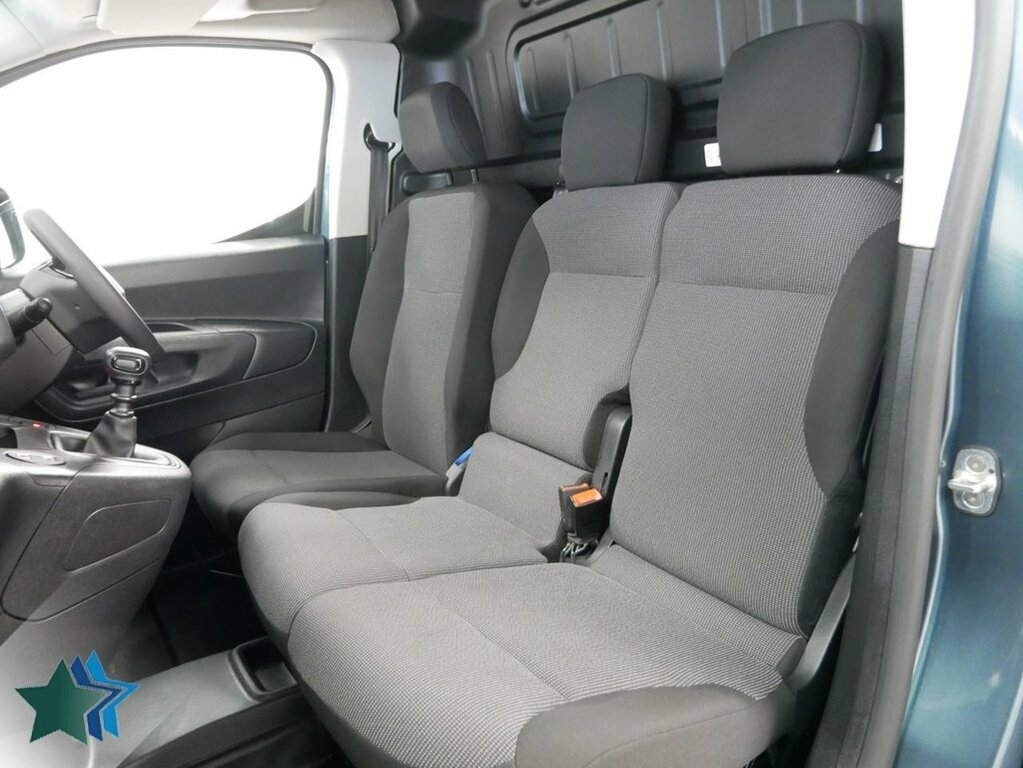 Peugeot Partner 1.5L Bluehdi 1000 Professional Standard Panel Van Blue #4