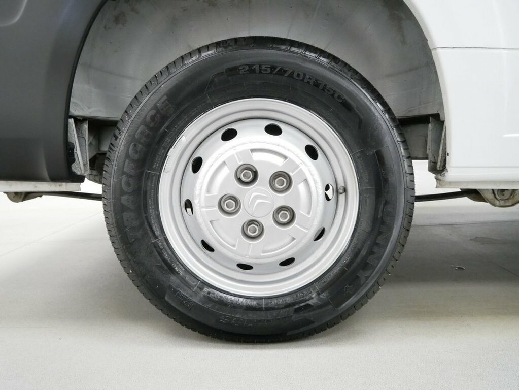 Citroen Relay 2.2 Bluehdi H2 Van 140Ps Enterprise Grey #19