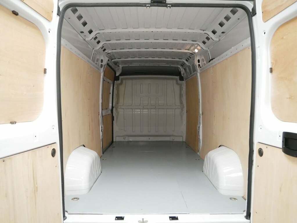 Citroen Relay 2.2 Bluehdi H2 Van 140Ps Enterprise Grey #20