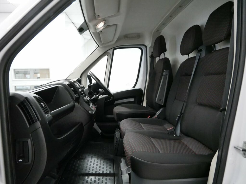 Citroen Relay 2.2 Bluehdi H2 Van 140Ps Enterprise Grey #18