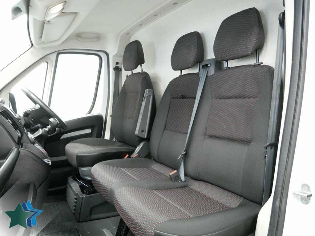 Citroen Relay 2.2L Bluehdi 35 Enterprise Panel Van Ma White #3