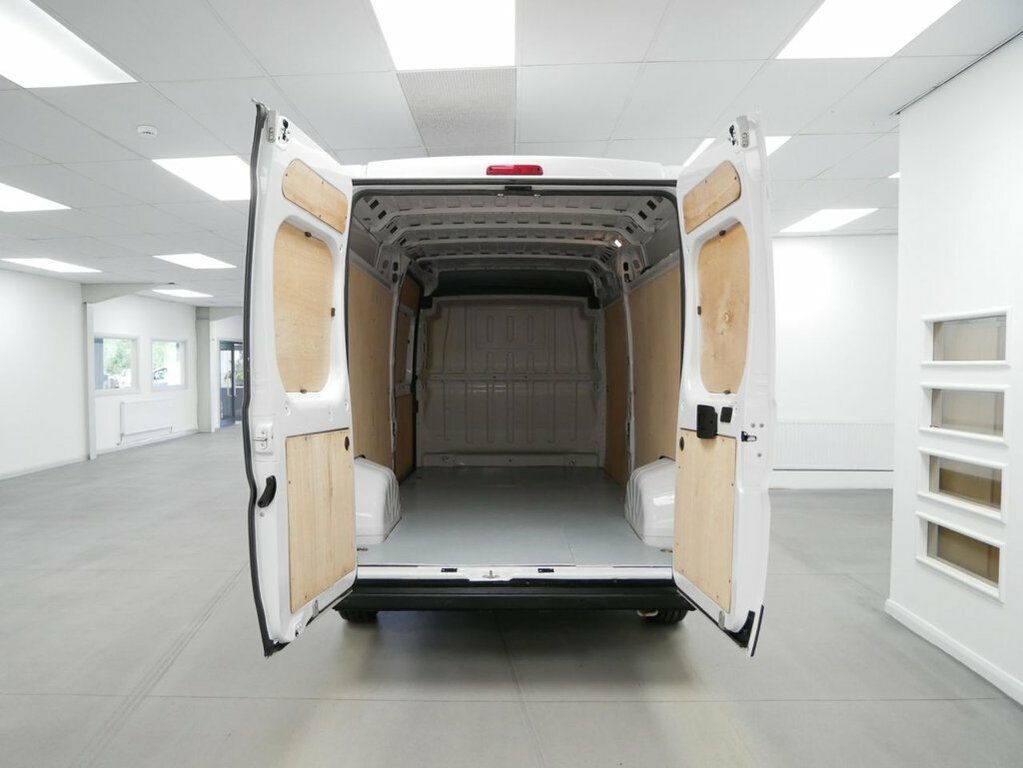 Citroen Relay 2.2 Bluehdi H2 Van 140Ps Enterprise Grey #12