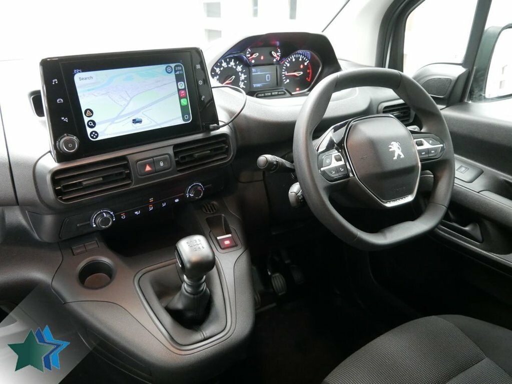 Peugeot Partner 1.5L Bluehdi 1000 Professional Premium Standard Grey #5