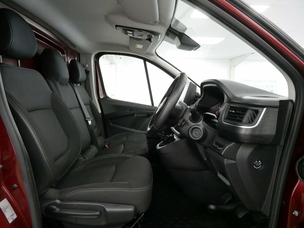 Nissan Primastar 2.0 Dci 30 Tekna White #14