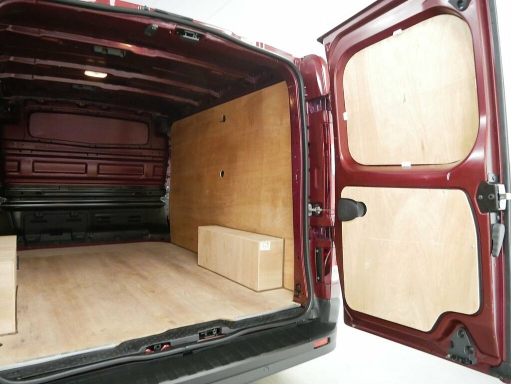 Nissan Primastar 2.0 Dci 30 Tekna White #24
