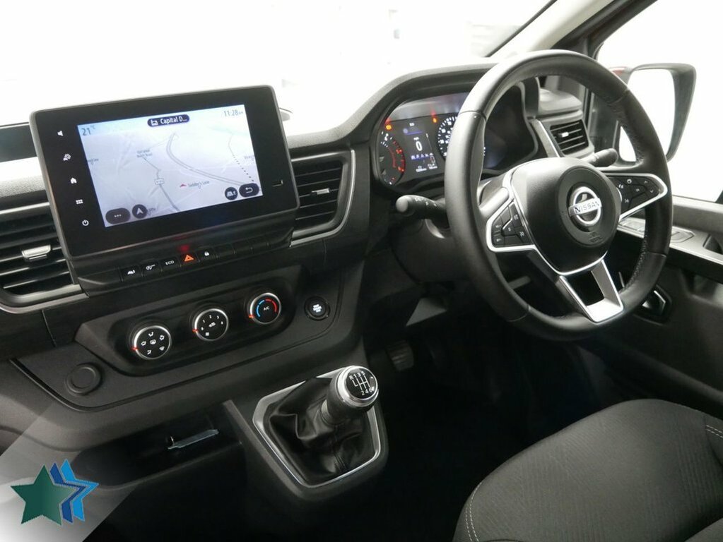 Nissan Primastar 2L 2.0 Dci 30 Tekna Panel Van L Red #5