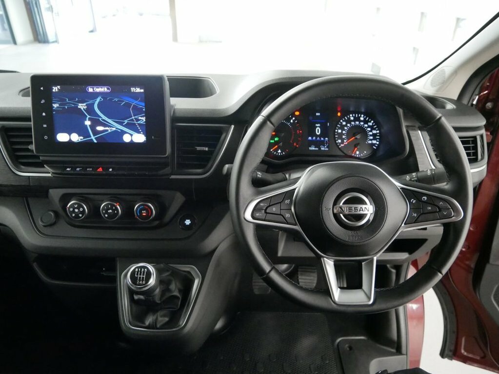 Nissan Primastar 2.0 Dci 30 Tekna White #13