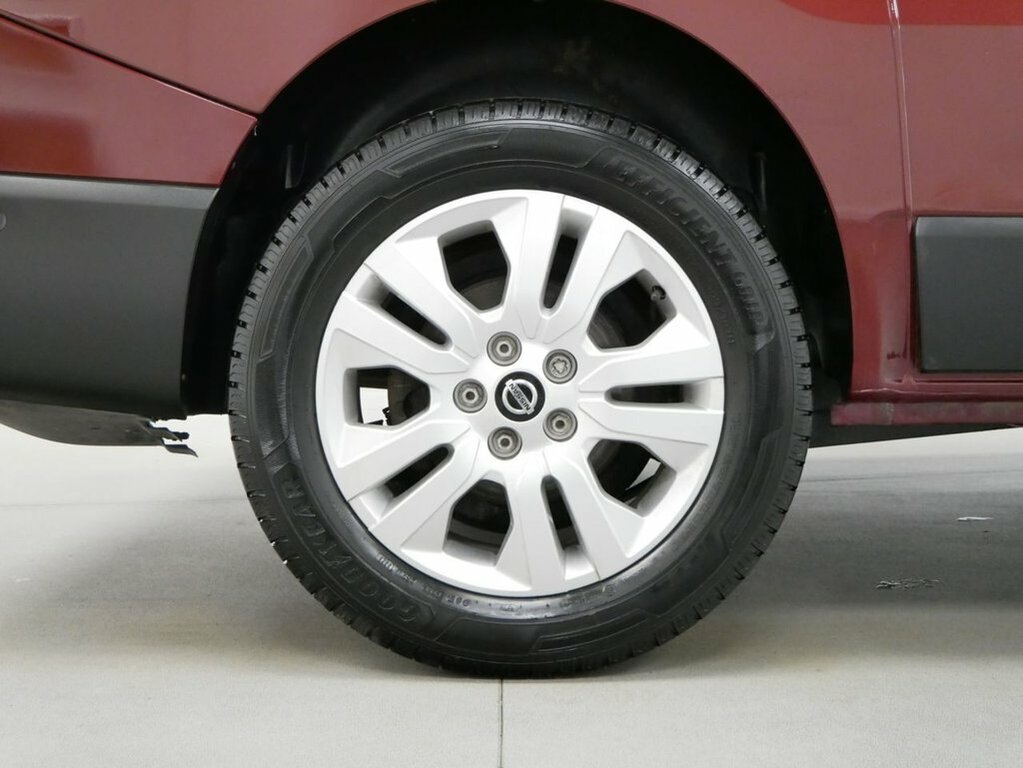 Nissan Primastar 2.0 Dci 30 Tekna White #21
