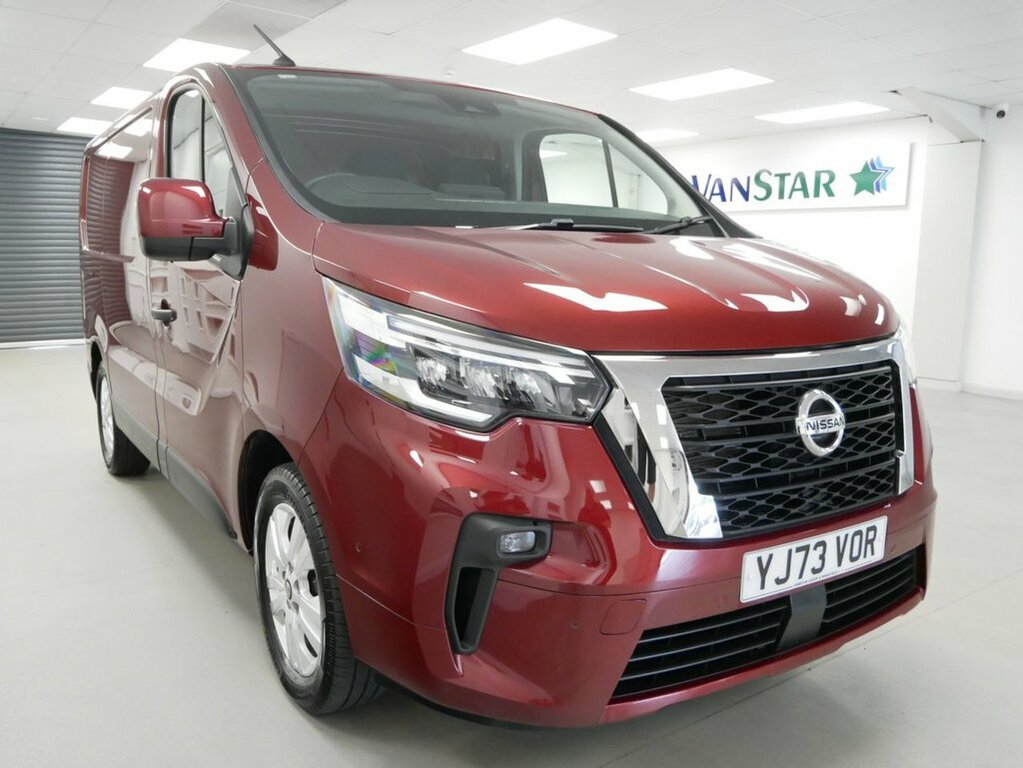 Nissan Primastar 2.0 Dci 30 Tekna White #8