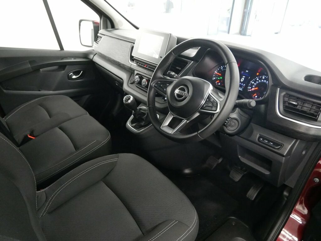 Nissan Primastar 2.0 Dci 30 Tekna White #12