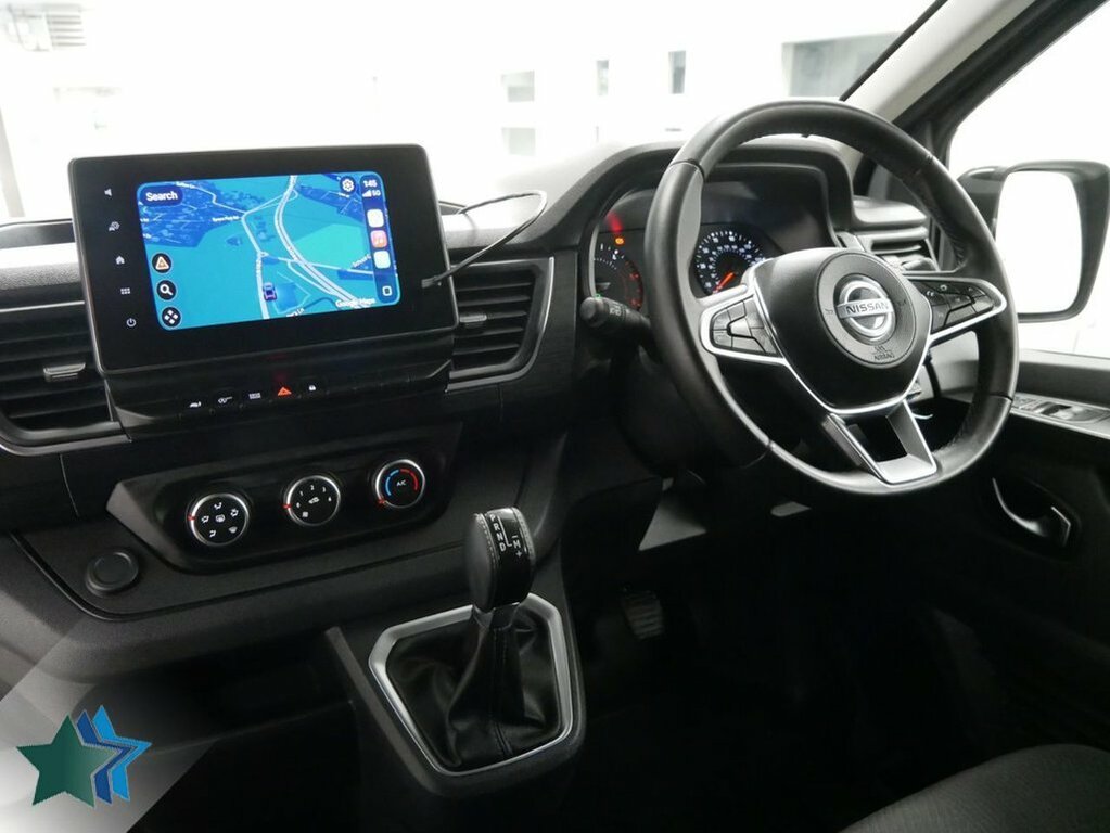 Nissan Primastar 2L 2.0 Dci 30 Tekna Panel Van Dct Black #2
