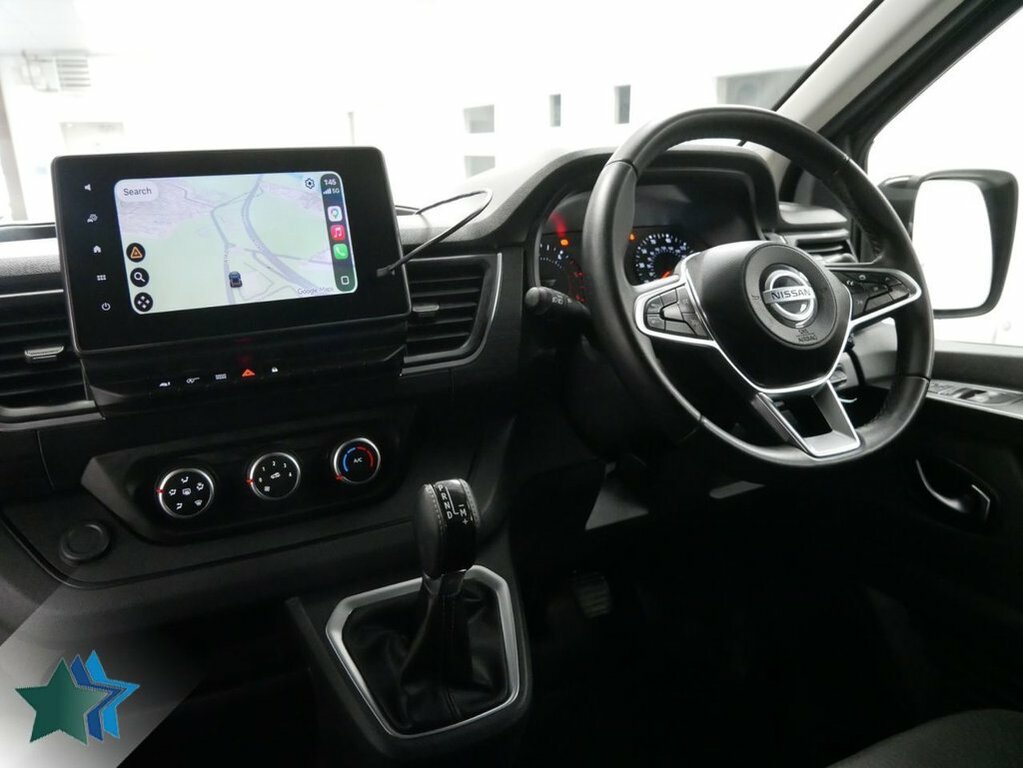Nissan Primastar 2L 2.0 Dci 30 Tekna Panel Van Dct Black #4