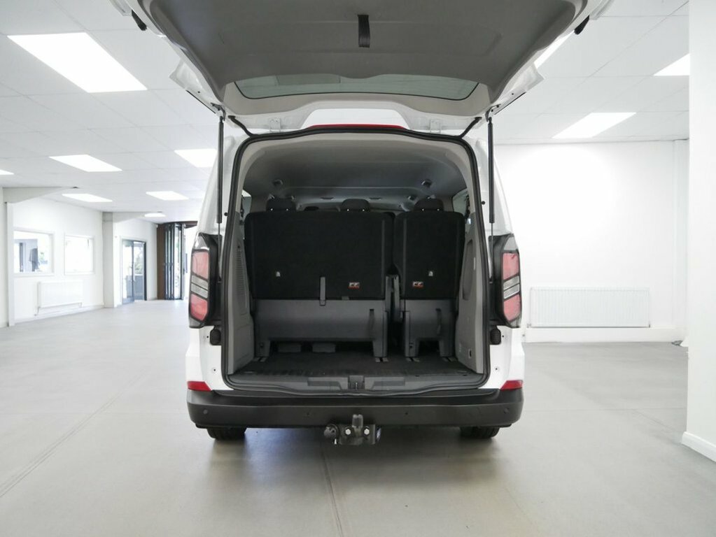 Ford Tourneo Custom L2 Titanium Red #15