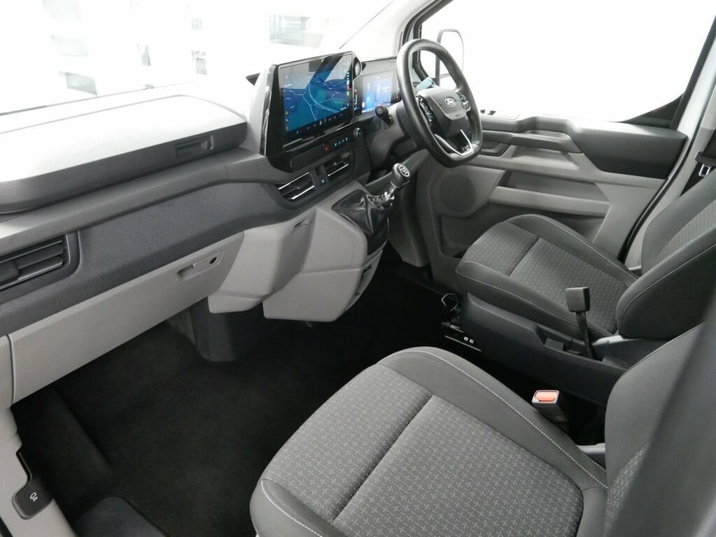Ford Tourneo Custom L2 Titanium Red #25