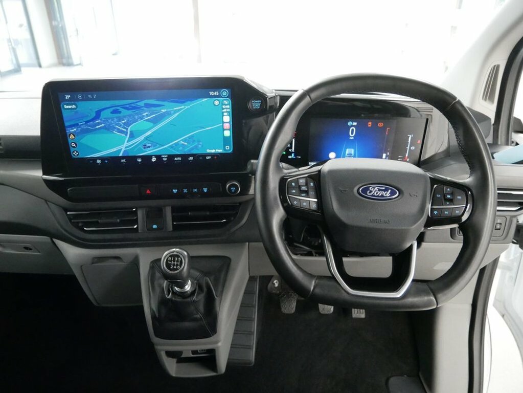 Ford Tourneo Custom L2 Titanium Red #17