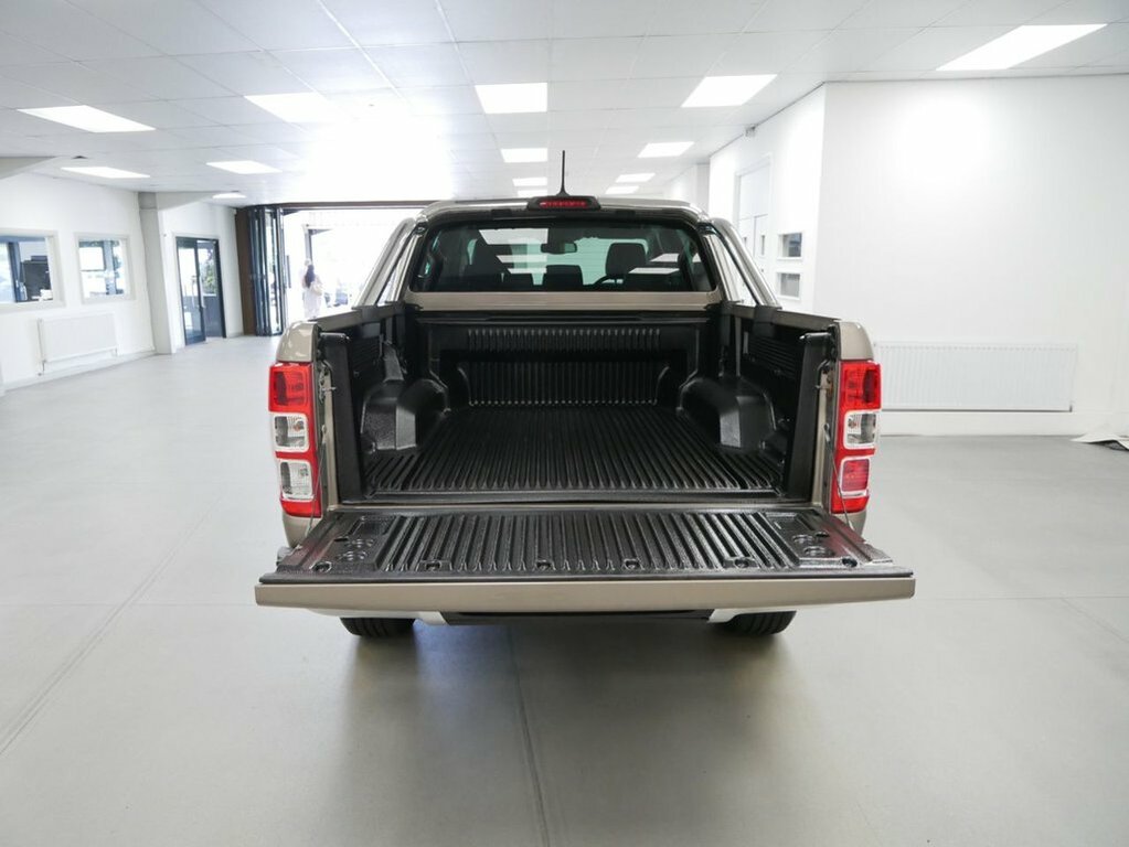 Ford Ranger 2020 3.2 Tdci Wildtrak Pickup Double Cab Diese Black #13