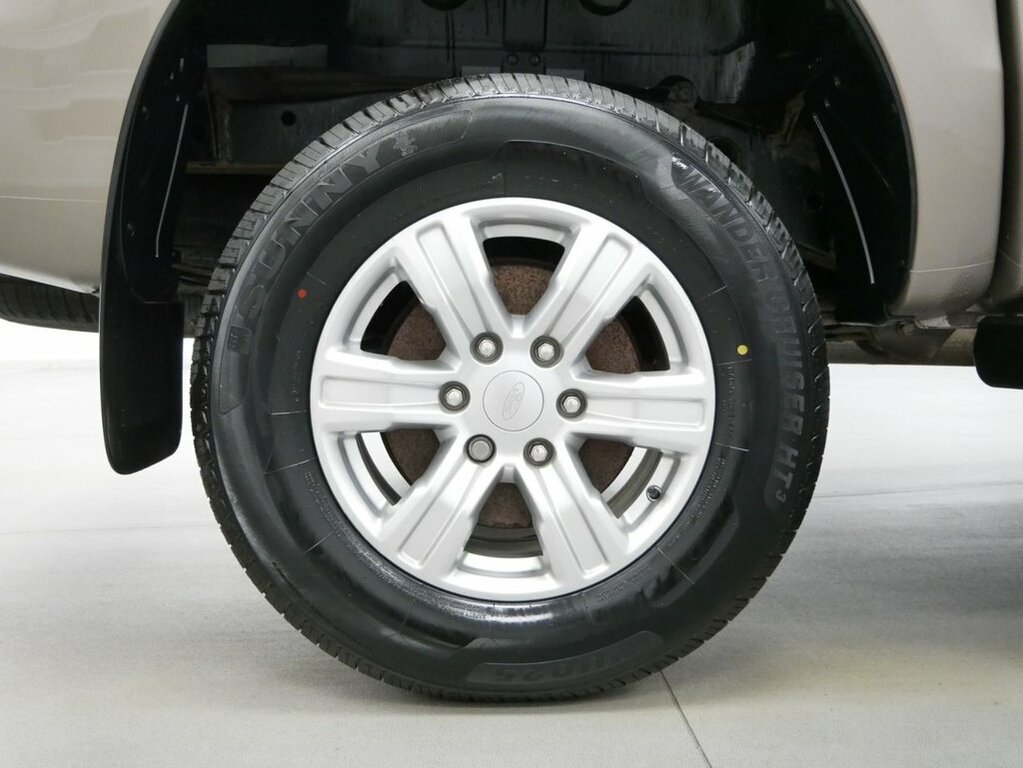 Ford Ranger 2020 3.2 Tdci Wildtrak Pickup Double Cab Diese Black #25