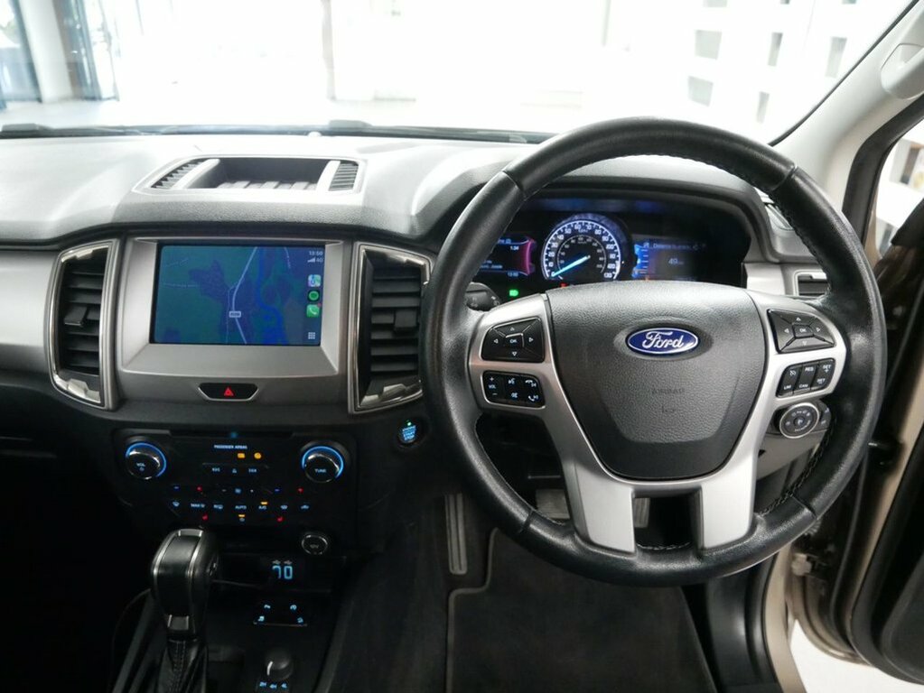 Ford Ranger 2020 3.2 Tdci Wildtrak Pickup Double Cab Diese Black #15