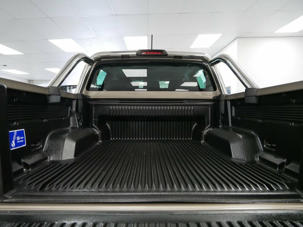 Ford Ranger 2020 3.2 Tdci Wildtrak Pickup Double Cab Diese Black #26