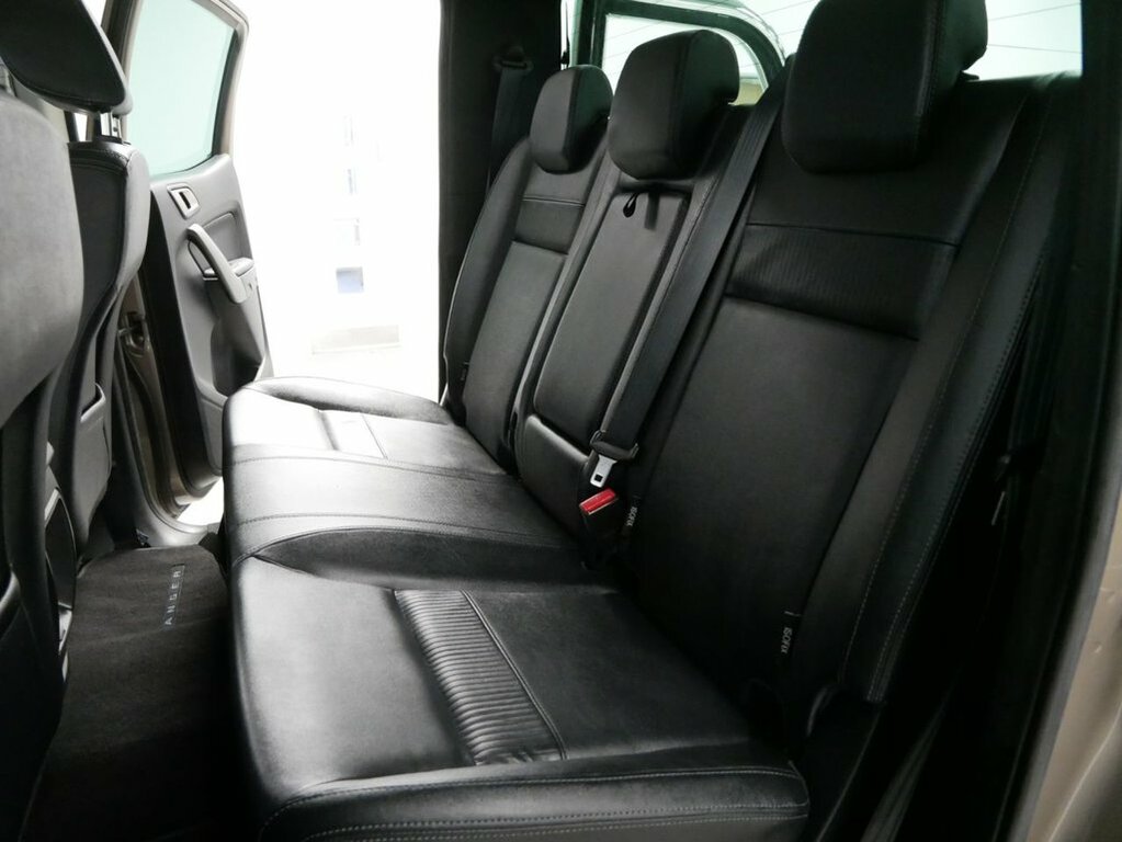 Ford Ranger 2020 3.2 Tdci Wildtrak Pickup Double Cab Diese Black #31