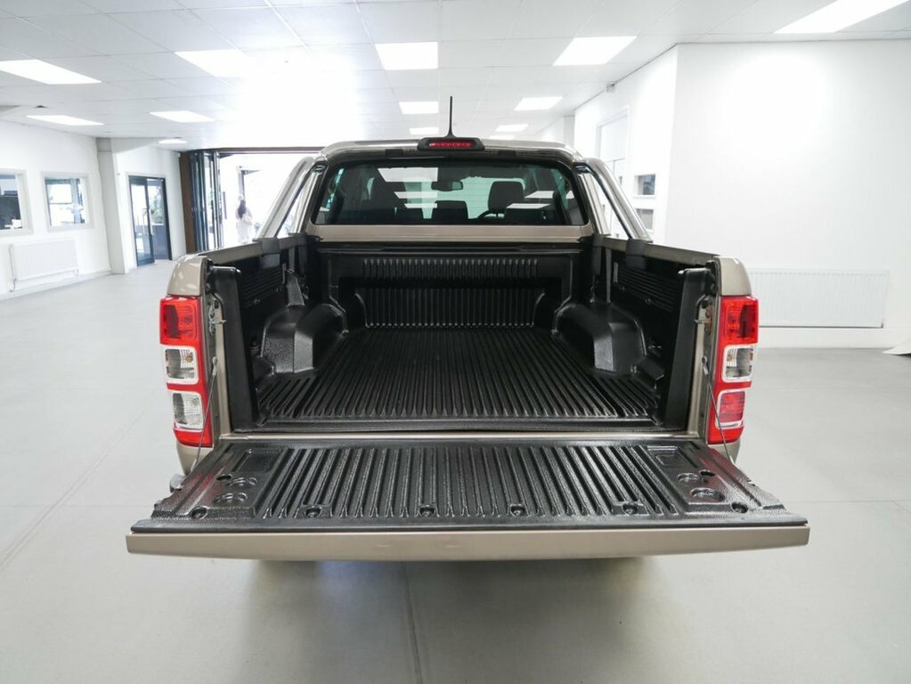 Ford Ranger 2L 2.0 Ecoblue Limited Pickup Double Cab Diese Silver #6