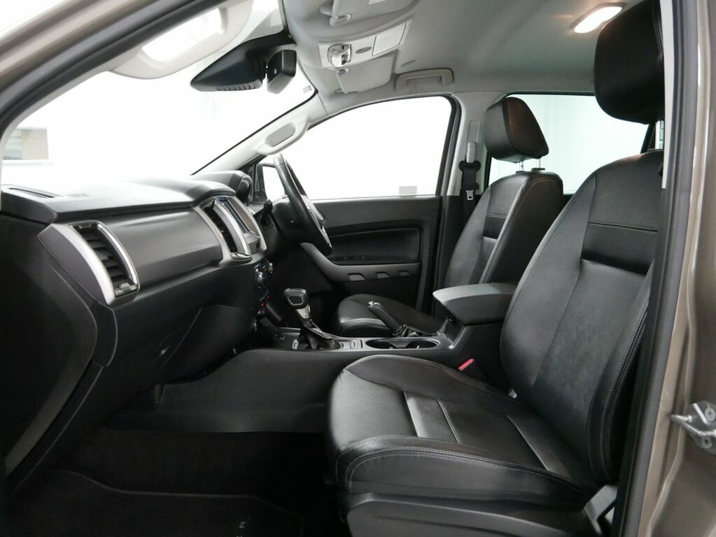 Ford Ranger 2020 3.2 Tdci Wildtrak Pickup Double Cab Diese Black #24