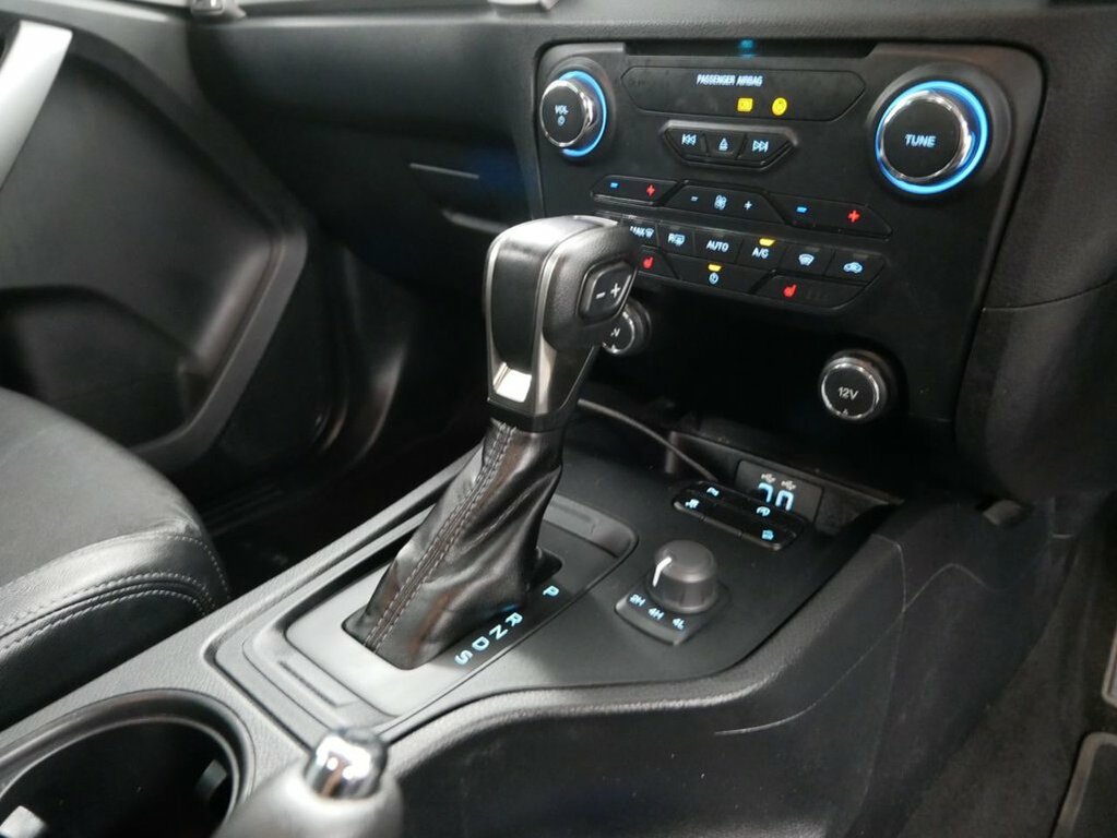 Ford Ranger 2020 3.2 Tdci Wildtrak Pickup Double Cab Diese Black #17