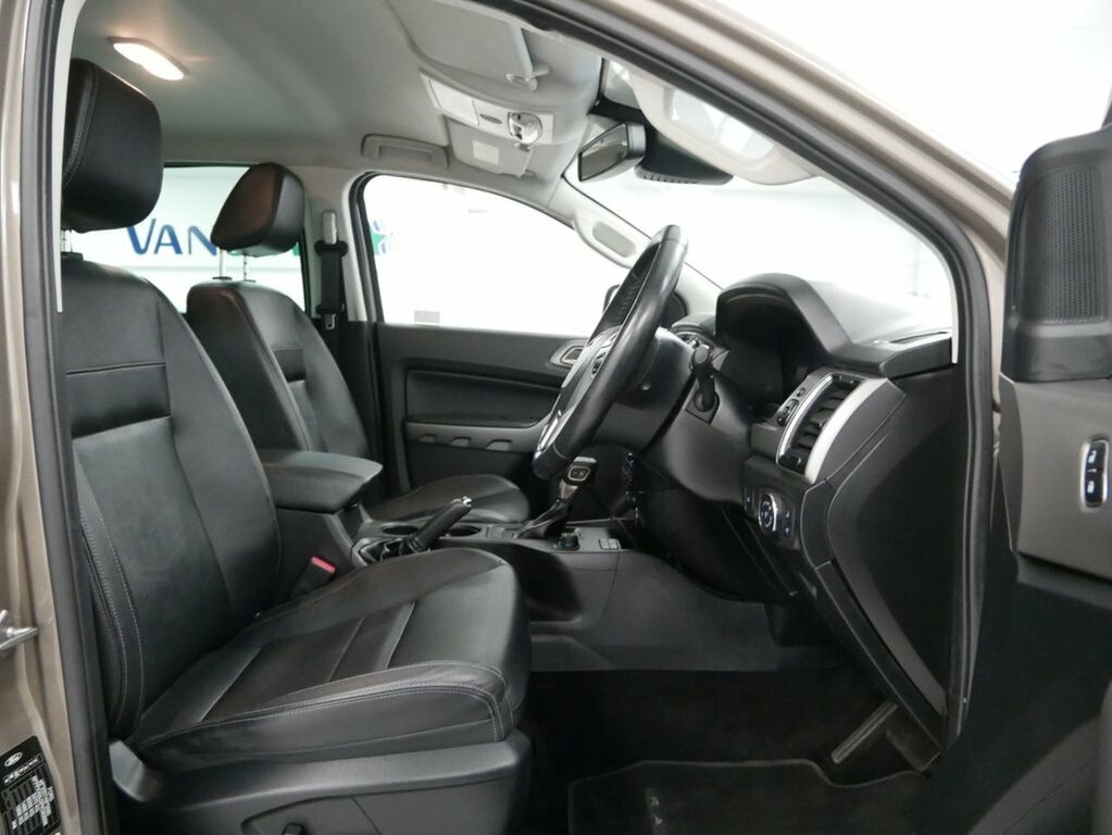 Ford Ranger 2020 3.2 Tdci Wildtrak Pickup Double Cab Diese Black #16