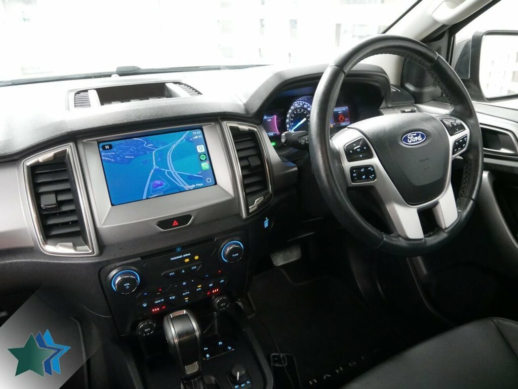Ford Ranger 2L 2.0 Ecoblue Limited Pickup Double Cab Diese Silver #3
