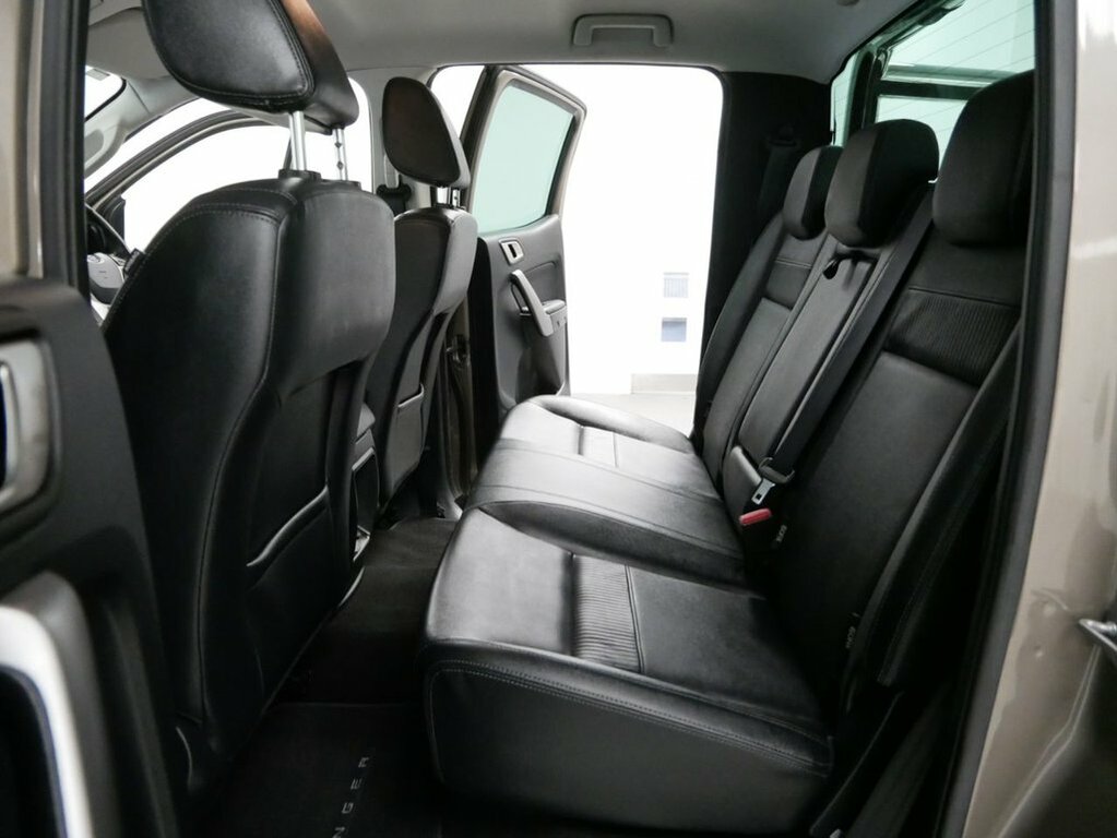 Ford Ranger 2020 3.2 Tdci Wildtrak Pickup Double Cab Diese Black #30