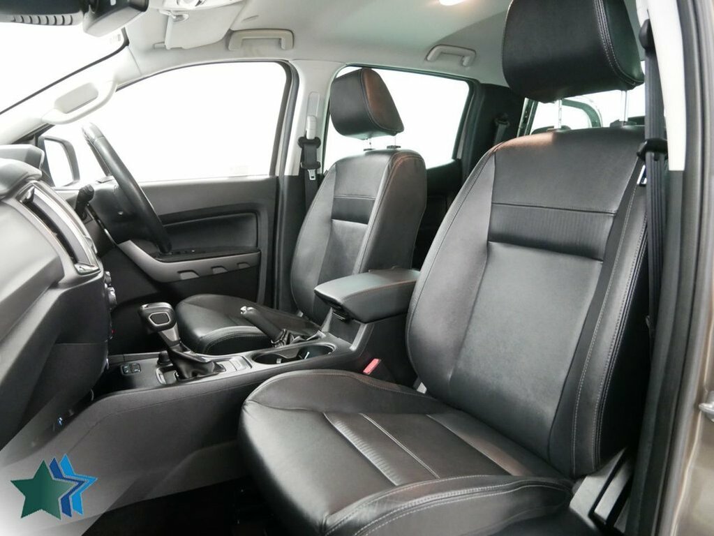 Ford Ranger 2L 2.0 Ecoblue Limited Pickup Double Cab Diese Silver #4