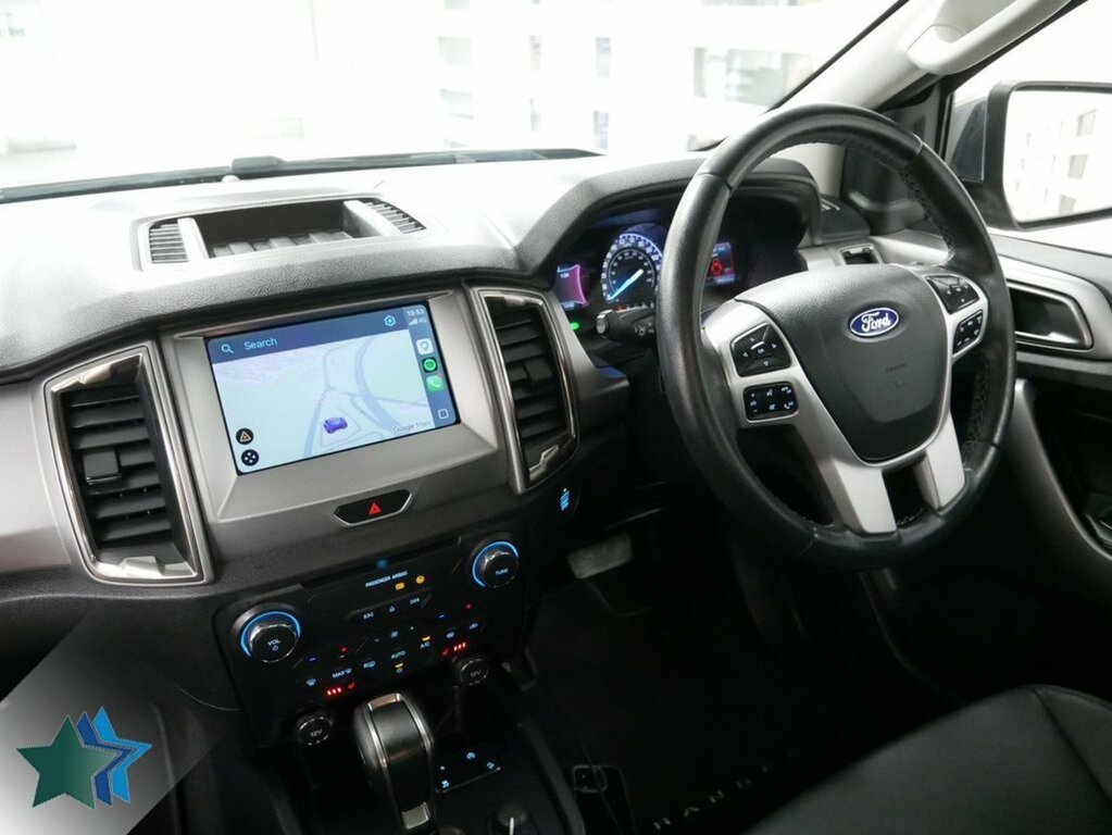 Ford Ranger 2L 2.0 Ecoblue Limited Pickup Double Cab Diese Silver #5