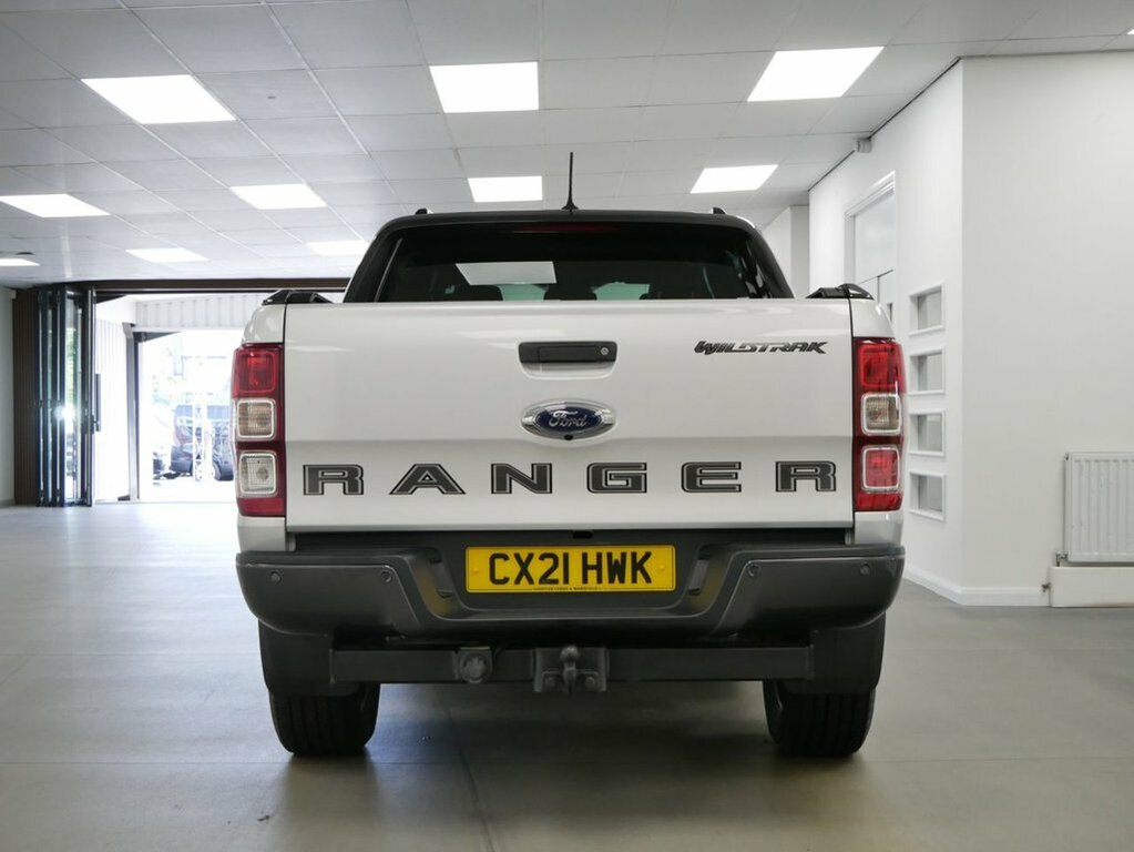 Ford Ranger Pick Up Double Cab Limited 1 2.0 Ecoblue 170 Grey #10