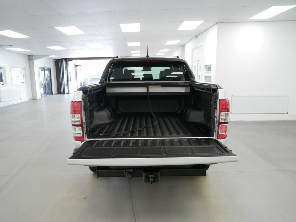 Ford Ranger Pick Up Double Cab Limited 1 2.0 Ecoblue 170 Grey #13