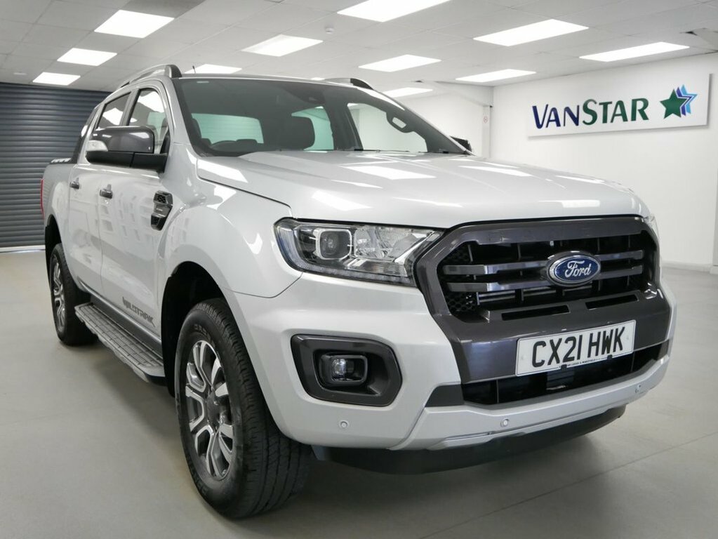 Ford Ranger Pick Up Double Cab Limited 1 2.0 Ecoblue 170 Grey #7