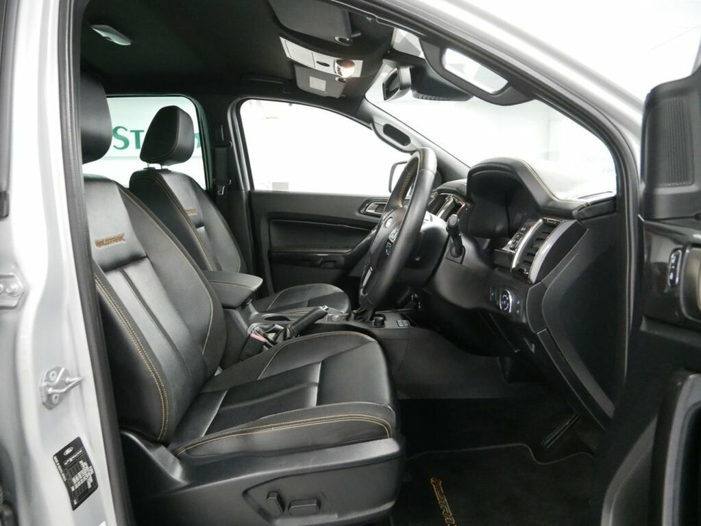 Ford Ranger Pick Up Double Cab Limited 1 2.0 Ecoblue 170 Grey #16