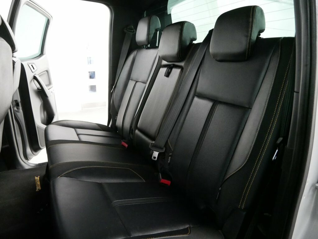 Ford Ranger Pick Up Double Cab Limited 1 2.0 Ecoblue 170 Grey #34